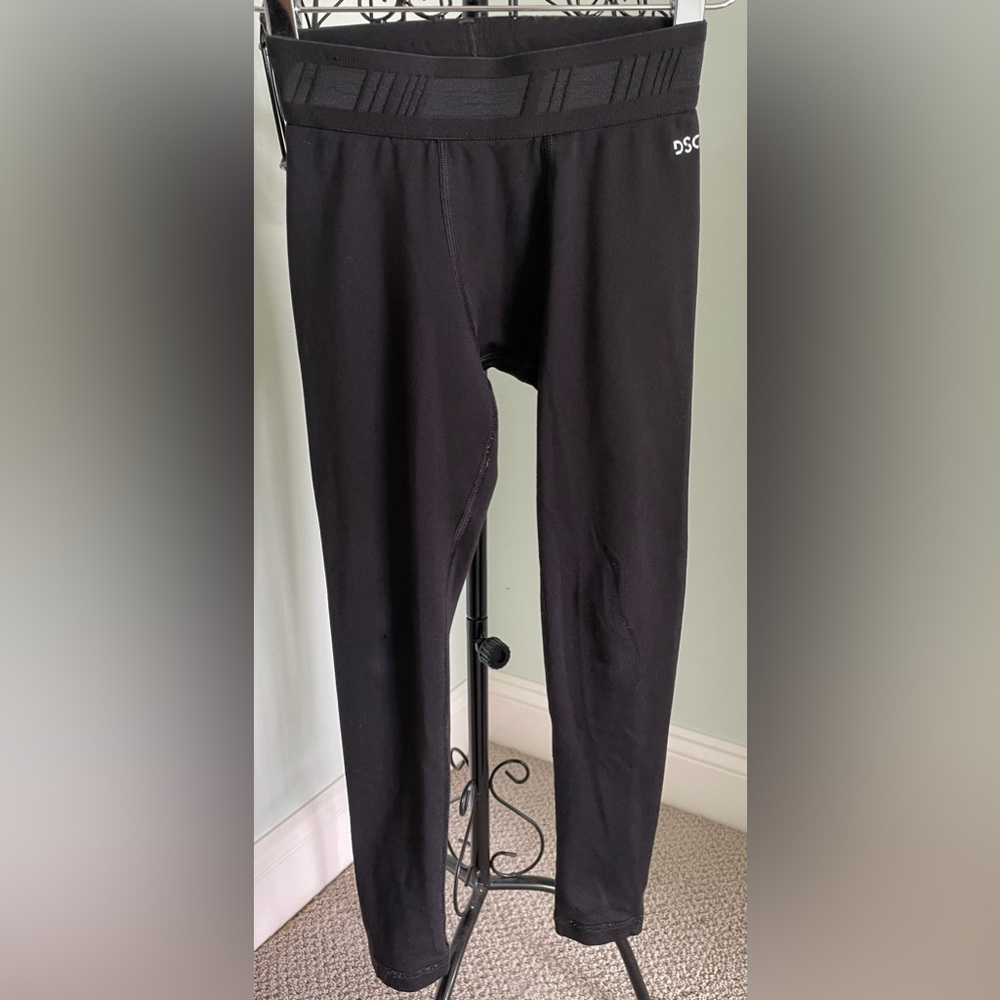 Kids Cold Weather Compression Tights